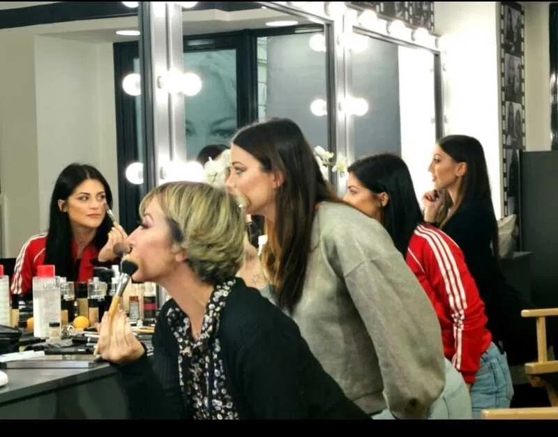 Masterclass Self Make Up — pratica