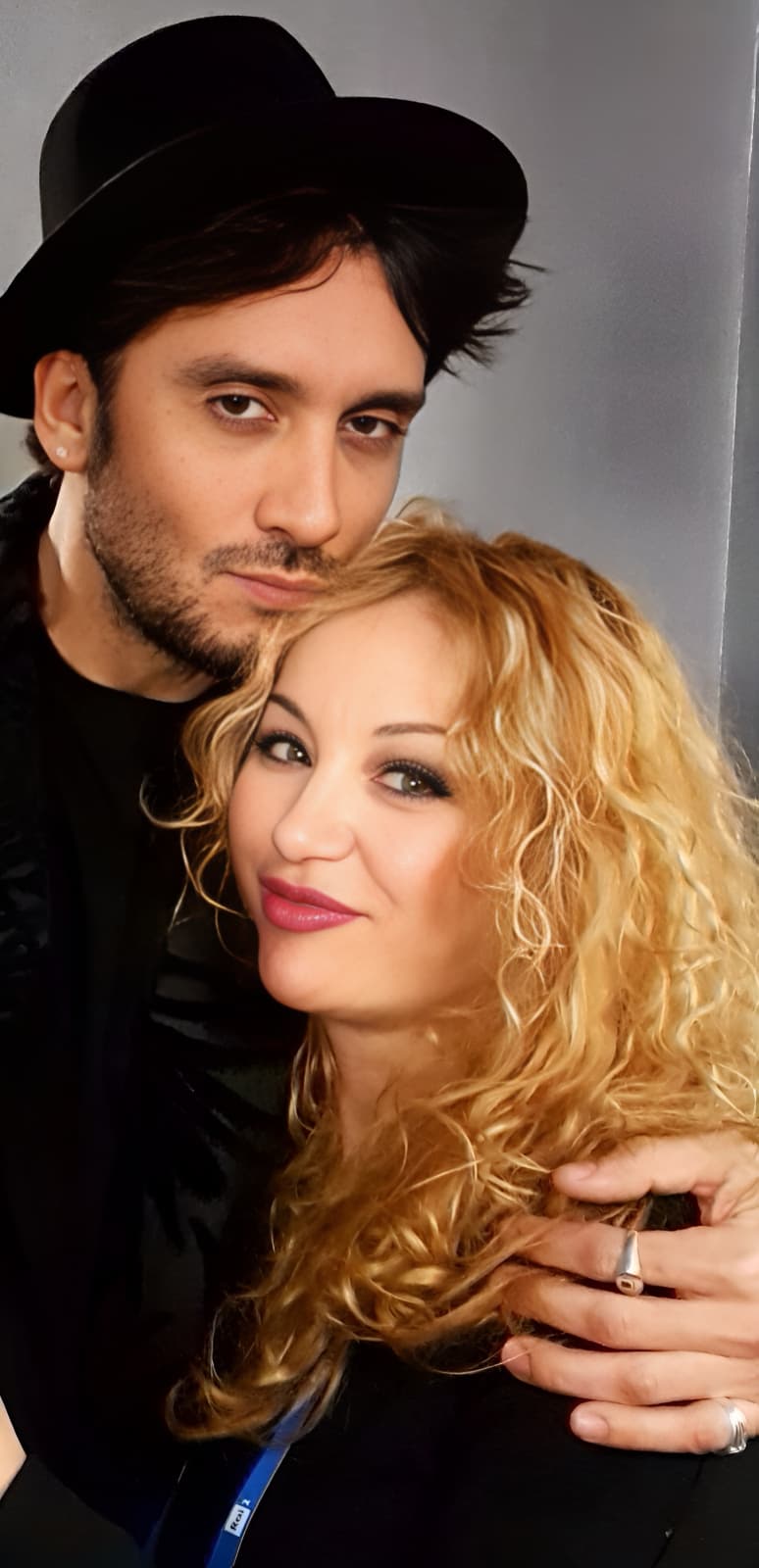 Backstage Luisa Festa 44