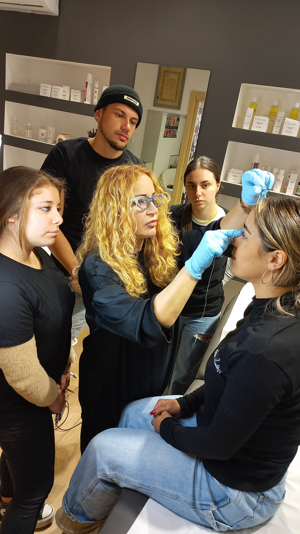 Trucco Permanente · Look 4