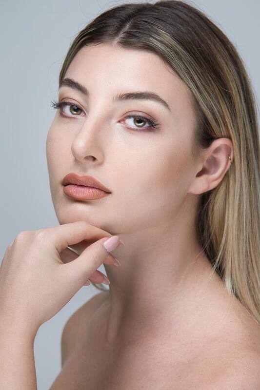 Contouring · Look 5