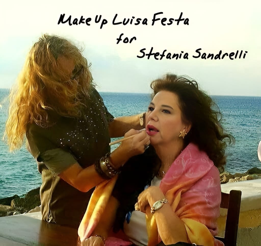 Backstage Luisa Festa 47