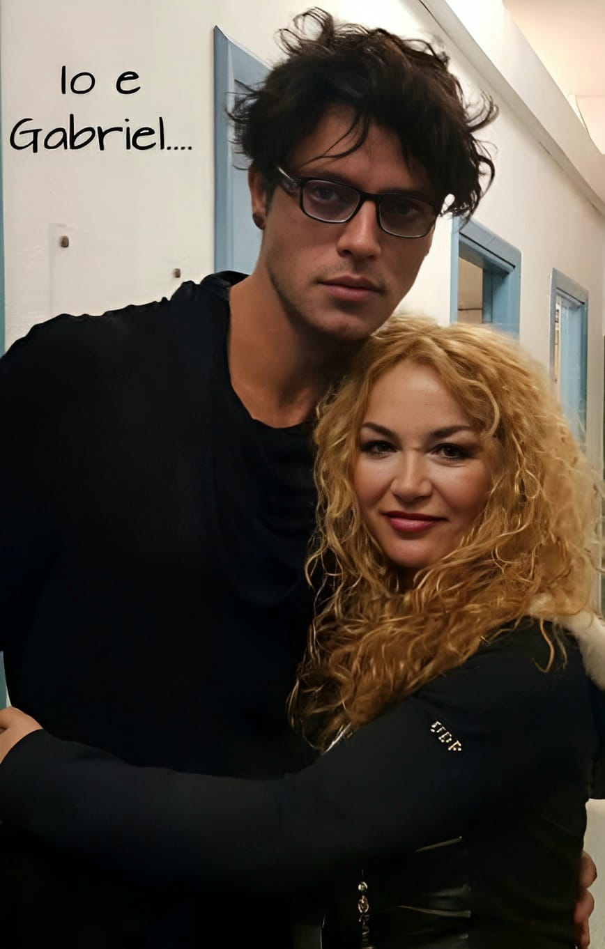 Backstage Luisa Festa 53