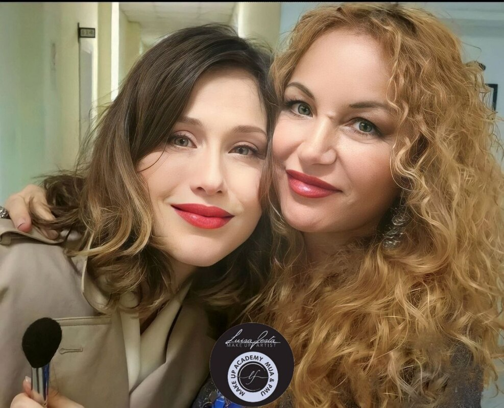 Backstage Luisa Festa 21