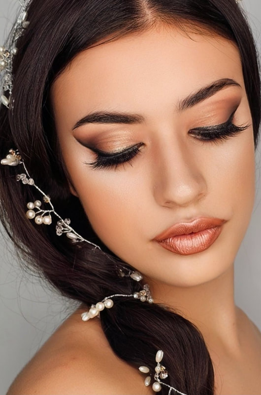 Contouring · Look 4