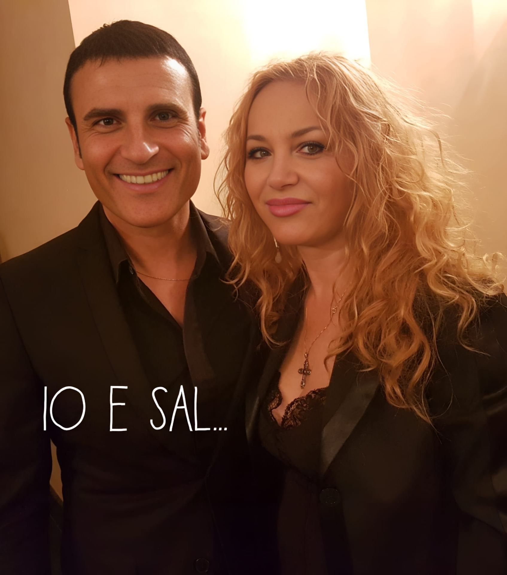 Backstage Luisa Festa 51