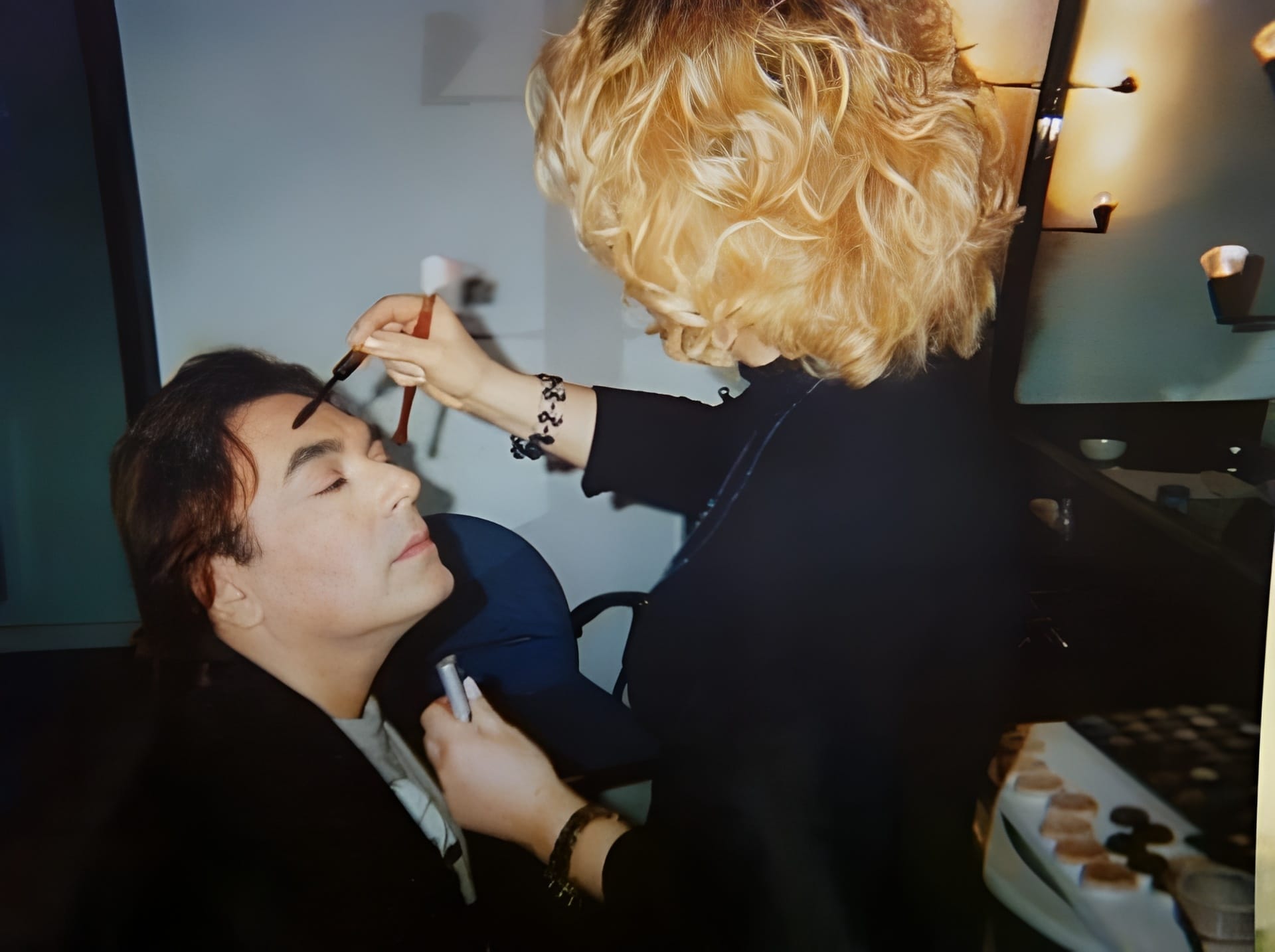 Backstage Luisa Festa 33