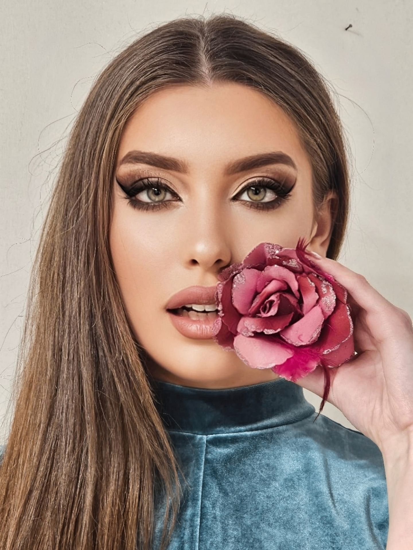 Masterclass Truccatore Livello Avanzato — editorial glam