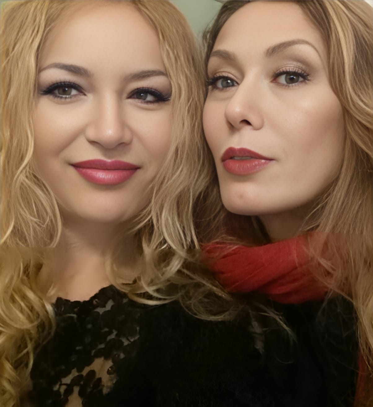 Backstage Luisa Festa 30