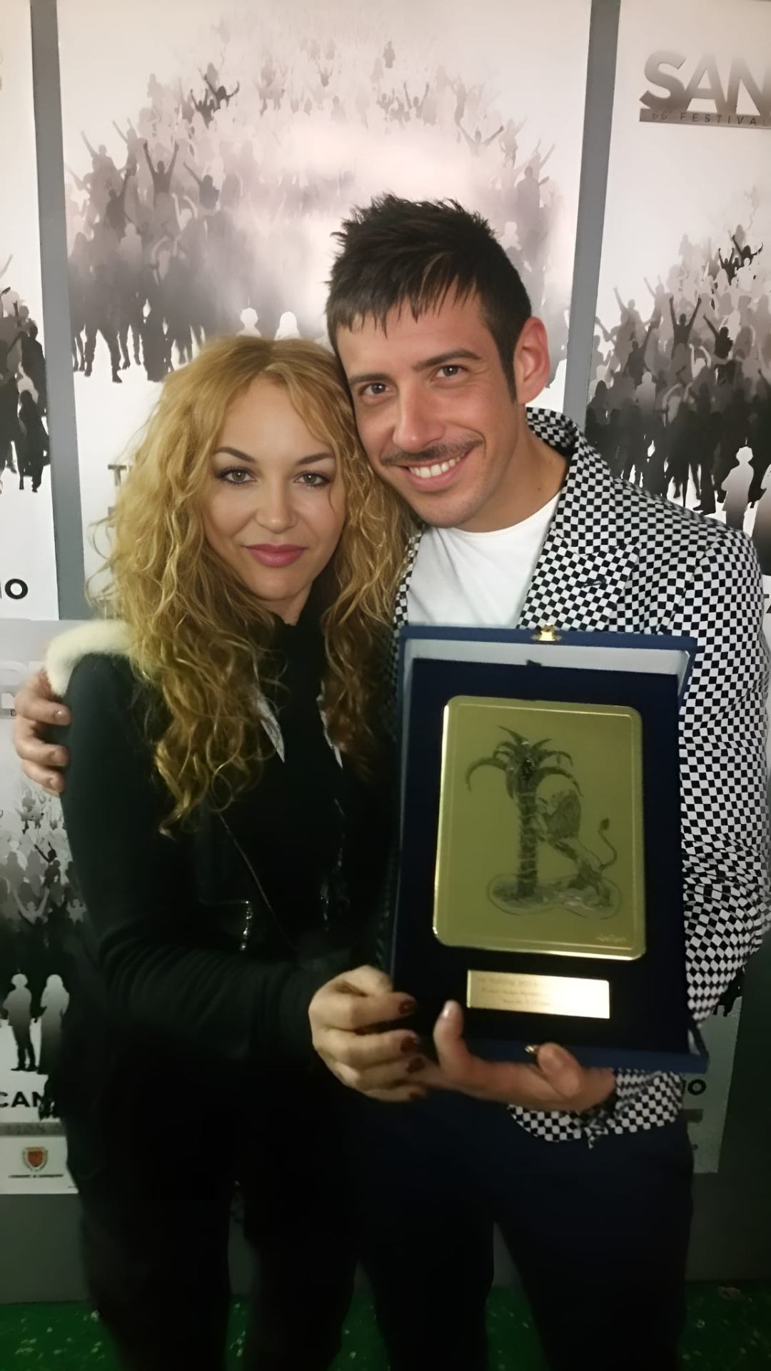 Backstage Luisa Festa 50