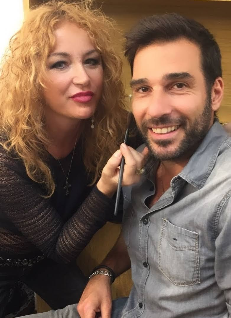 Backstage Luisa Festa 9