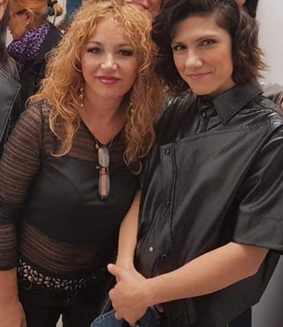 Backstage Luisa Festa 71