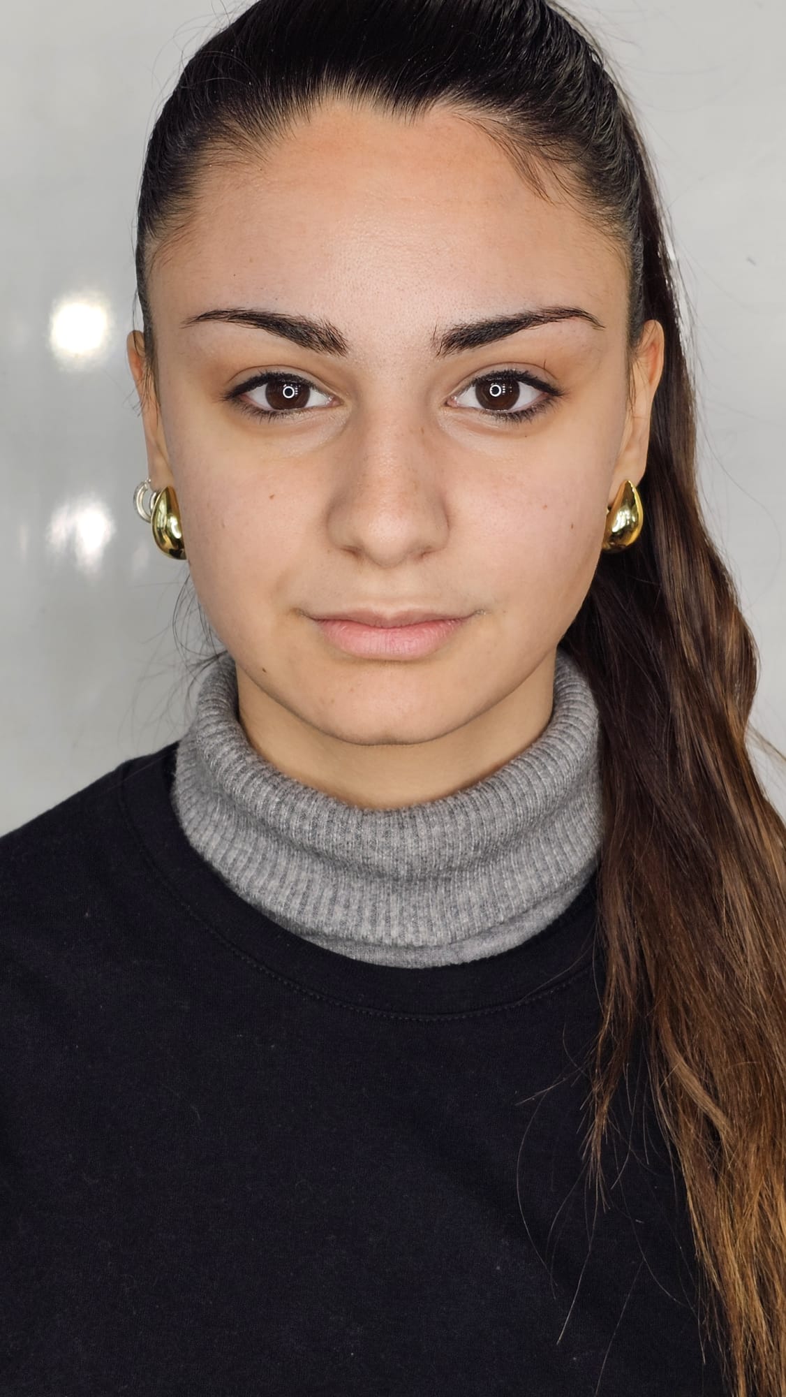 Arabian Jewels — before