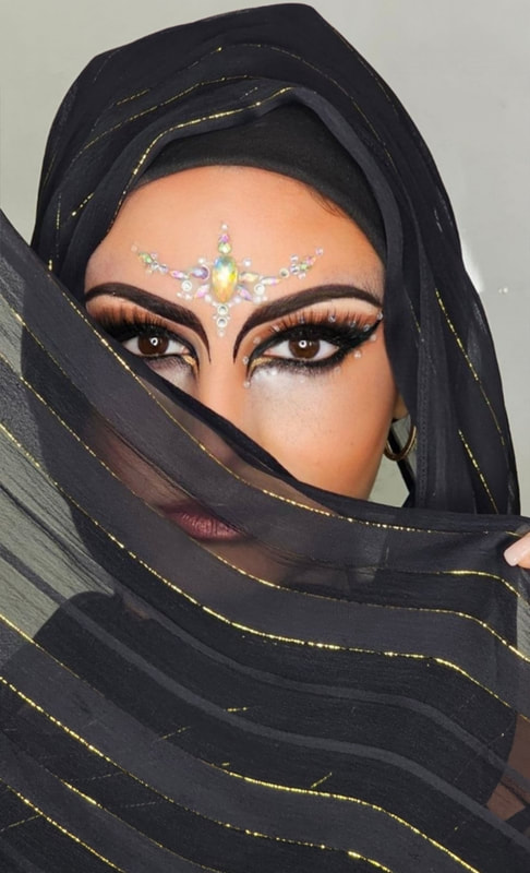 Arabian Jewels — after