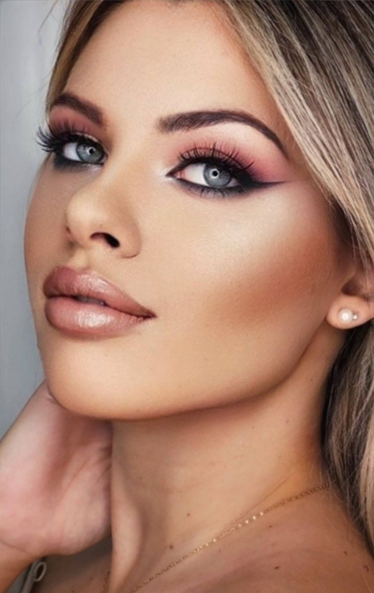 Contouring · Look 14