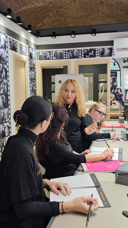 Trucco Permanente · Look 2