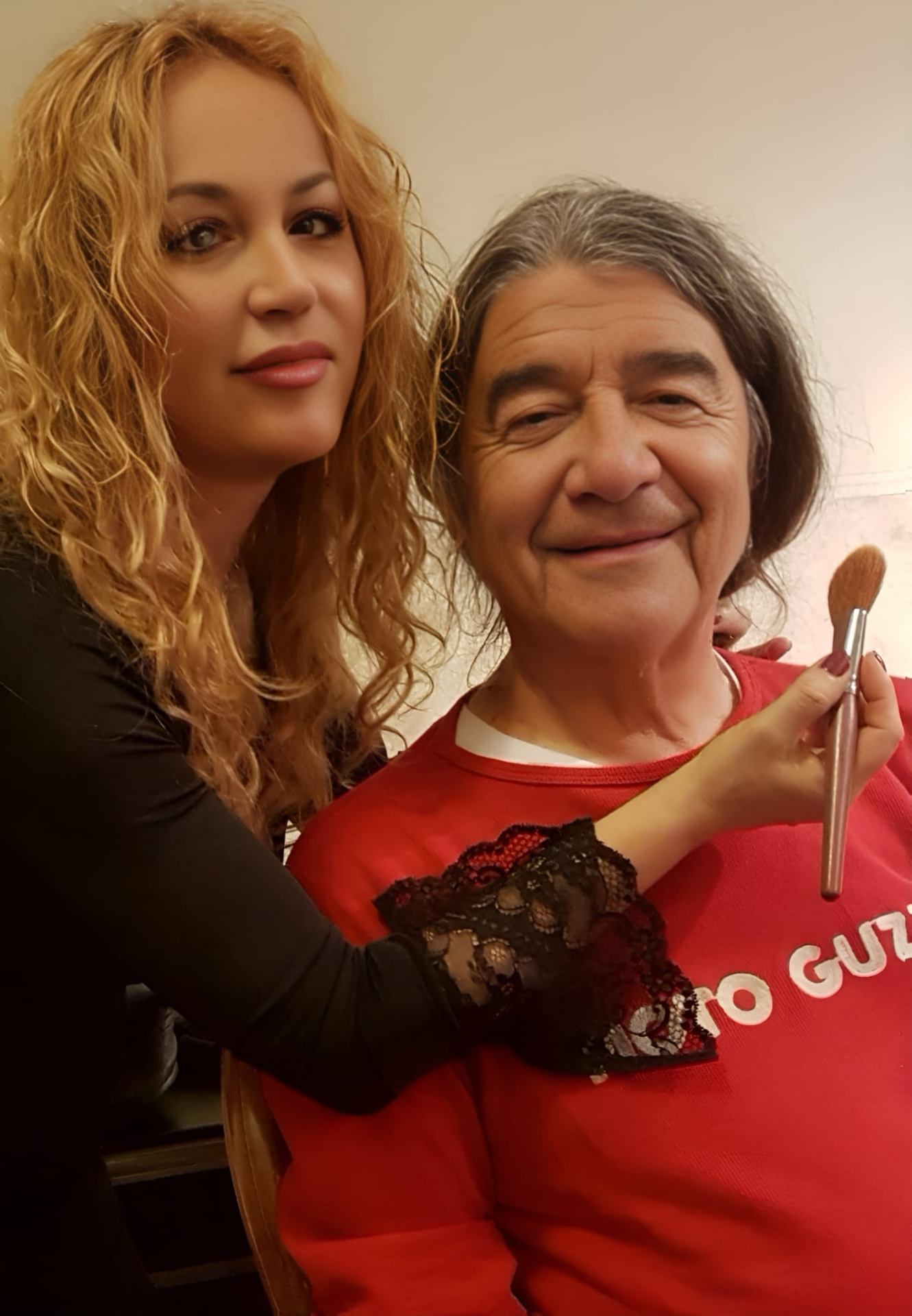 Backstage Luisa Festa 41