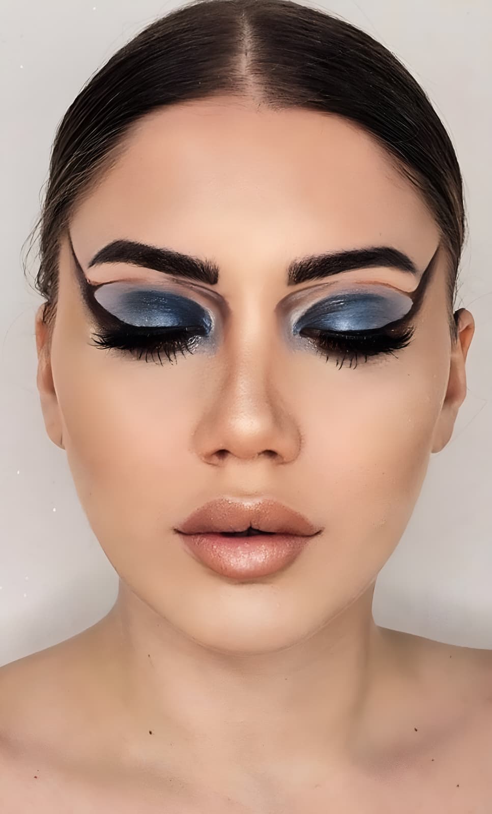 Blue Editorial — after