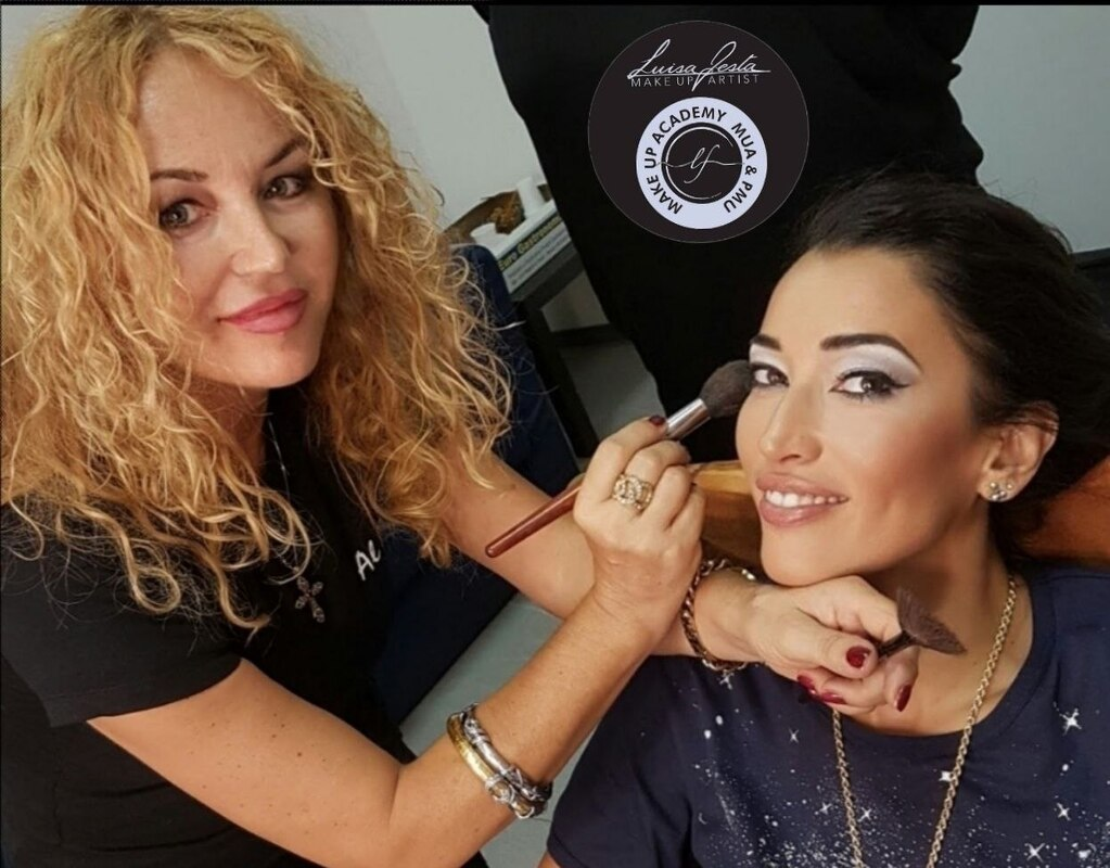 Backstage Luisa Festa 26