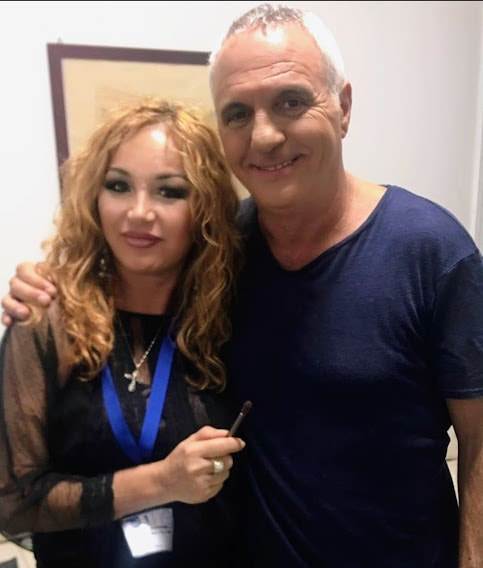 Backstage Luisa Festa 18