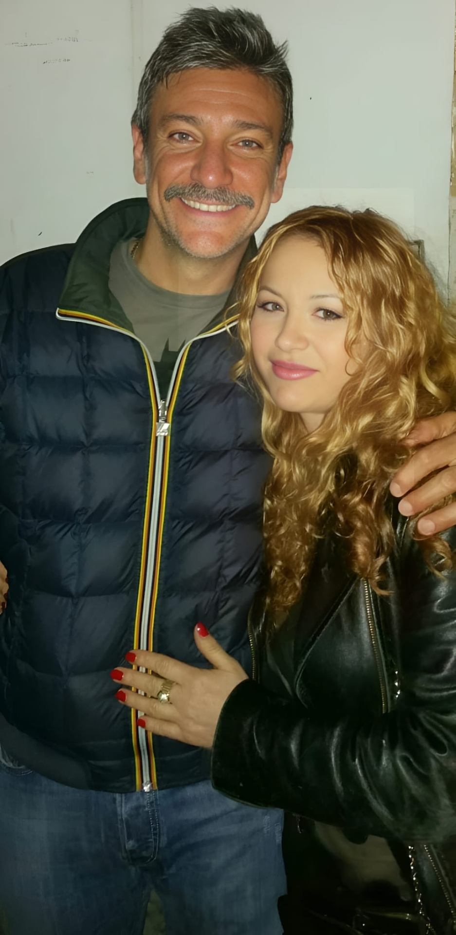 Backstage Luisa Festa 56