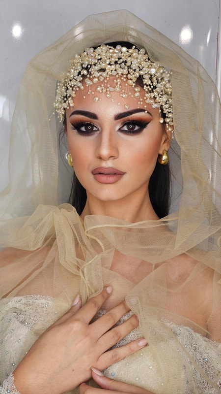 Contouring · Look 3